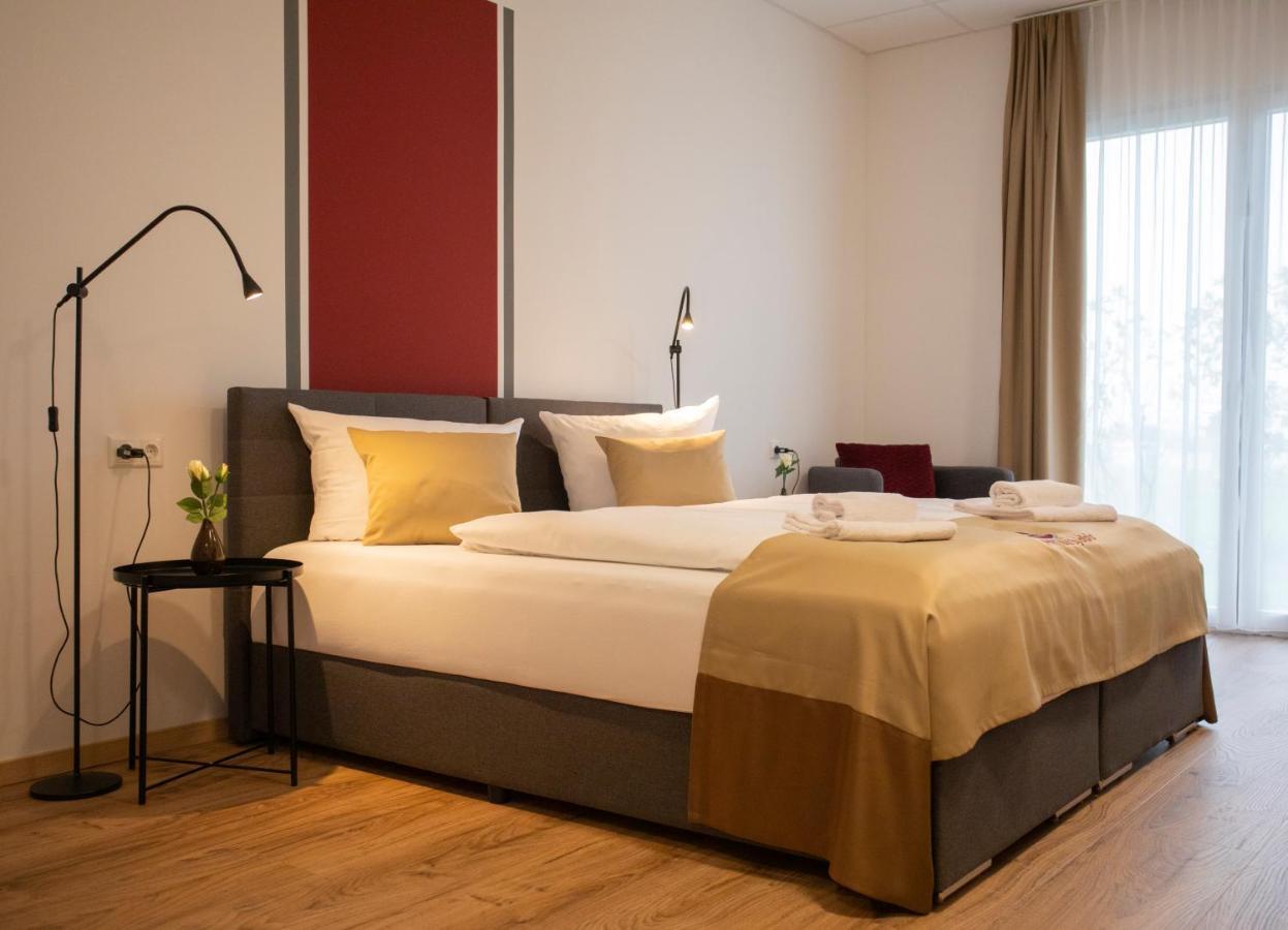 B Home Apart Hotel By Alpha Боген Экстерьер фото